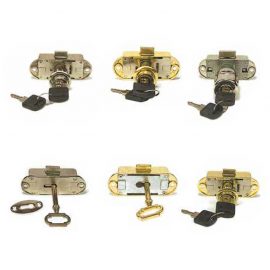 Rotating Bar Lockset