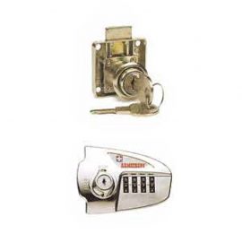 Combination Cupboard Locks