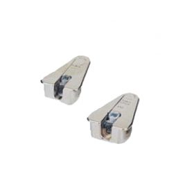 Eccentric connecting fitting