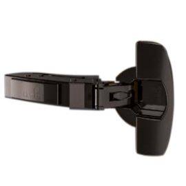 Fast assembly concealed hinge