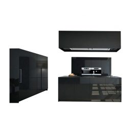 Fitting systems for kitchens