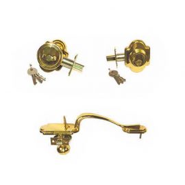 Guli Lockset