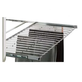 Interior fittings for wardrobes