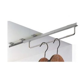 Interior fittings for wardrobes